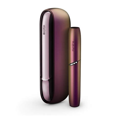 iqos 3 duo limited edition.